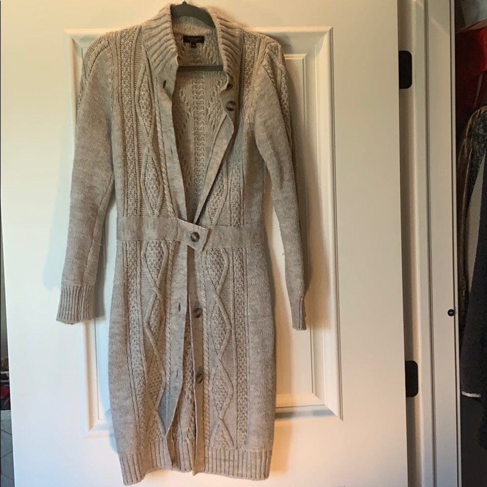 Long Cardigan